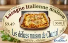 Lasagne Italienne maison