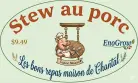 Stew au porc