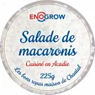 Salade macaroni