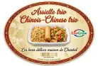 Assiette trio chinois