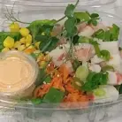 Bébé Poké crevettes- entrée