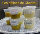 Vinaigrette pour salade romaine