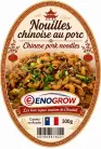 Nouilles chinoises porc