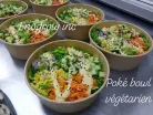 Poke Bowl légumes