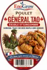 Riz Poulet Genéral Tao Gingembre et Érable