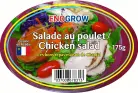 Salade: La jardinière au Poulet