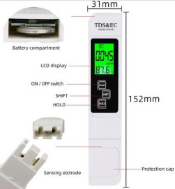 Testeur digital EC-TDH